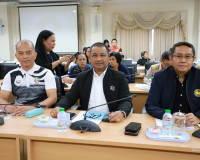 รองผู้ว่าฯ สุราษฎร์ธานี ประชุมคณะกรรมการศูนย์อำนวยการความปลอ ... พารามิเตอร์รูปภาพ 24