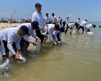 รองผู้ว่าราชการจังหวัดสุราษฎร์ธานี เป็นประธานเปิดโครงการ “ปู ... พารามิเตอร์รูปภาพ 7
