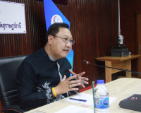 รองผู้ว่าราชการจังหวัดฯ เป็นประธานการประชุม คณะกรรมการและคณะ ... พารามิเตอร์รูปภาพ 1