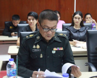 รองผู้ว่าราชการจังหวัดฯ เป็นประธานการประชุม คณะกรรมการและคณะ ... พารามิเตอร์รูปภาพ 4