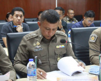 รองผู้ว่าราชการจังหวัดฯ เป็นประธานการประชุม คณะกรรมการและคณะ ... พารามิเตอร์รูปภาพ 5