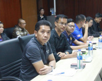 รองผู้ว่าราชการจังหวัดฯ เป็นประธานการประชุม คณะกรรมการและคณะ ... พารามิเตอร์รูปภาพ 6