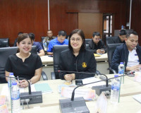 รองผู้ว่าราชการจังหวัดฯ เป็นประธานการประชุม คณะกรรมการและคณะ ... พารามิเตอร์รูปภาพ 7