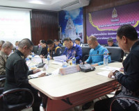 รองผู้ว่าราชการจังหวัดฯ เป็นประธานการประชุม คณะกรรมการและคณะ ... พารามิเตอร์รูปภาพ 10