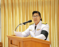 พสกนิกรจังหวัดสุราษฎร์ธานีพร้อมใจร่วมกิจกรรมเฉลิมพระเกียรติส ... พารามิเตอร์รูปภาพ 14