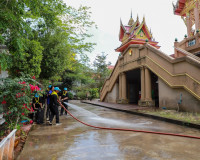 สุราษฎร์ธานีรวมใจภักดิ์! ผู้ว่าฯ นำขบวนจิตอาสาทำความดีเพื่อส ... พารามิเตอร์รูปภาพ 1