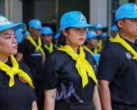 สุราษฎร์ธานีรวมใจภักดิ์! ผู้ว่าฯ นำขบวนจิตอาสาทำความดีเพื่อส ... พารามิเตอร์รูปภาพ 4