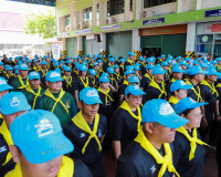 สุราษฎร์ธานีรวมใจภักดิ์! ผู้ว่าฯ นำขบวนจิตอาสาทำความดีเพื่อส ... พารามิเตอร์รูปภาพ 12