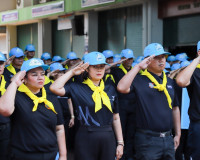 สุราษฎร์ธานีรวมใจภักดิ์! ผู้ว่าฯ นำขบวนจิตอาสาทำความดีเพื่อส ... พารามิเตอร์รูปภาพ 18