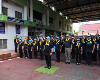 สุราษฎร์ธานีรวมใจภักดิ์! ผู้ว่าฯ นำขบวนจิตอาสาทำความดีเพื่อส ... พารามิเตอร์รูปภาพ 22