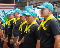 สุราษฎร์ธานีรวมใจภักดิ์! ผู้ว่าฯ นำขบวนจิตอาสาทำความดีเพื่อส ... พารามิเตอร์รูปภาพ 23