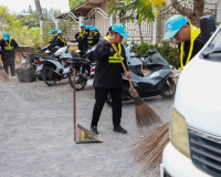 สุราษฎร์ธานีรวมใจภักดิ์! ผู้ว่าฯ นำขบวนจิตอาสาทำความดีเพื่อส ... พารามิเตอร์รูปภาพ 29