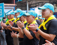 สุราษฎร์ธานีรวมใจภักดิ์! ผู้ว่าฯ นำขบวนจิตอาสาทำความดีเพื่อส ... พารามิเตอร์รูปภาพ 30