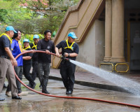 สุราษฎร์ธานีรวมใจภักดิ์! ผู้ว่าฯ นำขบวนจิตอาสาทำความดีเพื่อส ... พารามิเตอร์รูปภาพ 34