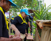 สุราษฎร์ธานีรวมใจภักดิ์! ผู้ว่าฯ นำขบวนจิตอาสาทำความดีเพื่อส ... พารามิเตอร์รูปภาพ 37