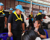 สุราษฎร์ธานีรวมใจภักดิ์! ผู้ว่าฯ นำขบวนจิตอาสาทำความดีเพื่อส ... พารามิเตอร์รูปภาพ 39