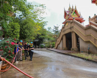 สุราษฎร์ธานีรวมใจภักดิ์! ผู้ว่าฯ นำขบวนจิตอาสาทำความดีเพื่อส ... พารามิเตอร์รูปภาพ 40