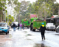 สุราษฎร์ธานีรวมใจภักดิ์! ผู้ว่าฯ นำขบวนจิตอาสาทำความดีเพื่อส ... พารามิเตอร์รูปภาพ 53