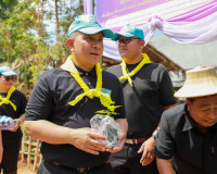 สุราษฎร์ธานีรวมใจภักดิ์! ผู้ว่าฯ นำขบวนจิตอาสาทำความดีเพื่อส ... พารามิเตอร์รูปภาพ 61