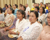 สุราษฎร์ธานีจัดงานวันผู้สูงอายุแห่งชาติและวันแห่งครอบครัว ปร ... พารามิเตอร์รูปภาพ 4