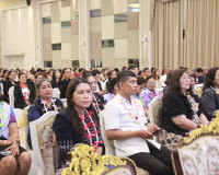 สุราษฎร์ธานีจัดงานวันผู้สูงอายุแห่งชาติและวันแห่งครอบครัว ปร ... พารามิเตอร์รูปภาพ 7