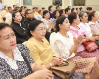 สุราษฎร์ธานีจัดงานวันผู้สูงอายุแห่งชาติและวันแห่งครอบครัว ปร ... พารามิเตอร์รูปภาพ 10