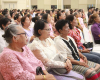 สุราษฎร์ธานีจัดงานวันผู้สูงอายุแห่งชาติและวันแห่งครอบครัว ปร ... พารามิเตอร์รูปภาพ 11