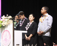 สุราษฎร์ธานีจัดงานวันผู้สูงอายุแห่งชาติและวันแห่งครอบครัว ปร ... พารามิเตอร์รูปภาพ 14