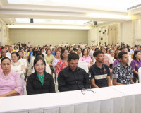 สุราษฎร์ธานีจัดงานวันผู้สูงอายุแห่งชาติและวันแห่งครอบครัว ปร ... พารามิเตอร์รูปภาพ 15