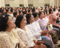 สุราษฎร์ธานีจัดงานวันผู้สูงอายุแห่งชาติและวันแห่งครอบครัว ปร ... พารามิเตอร์รูปภาพ 16