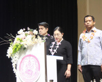 สุราษฎร์ธานีจัดงานวันผู้สูงอายุแห่งชาติและวันแห่งครอบครัว ปร ... พารามิเตอร์รูปภาพ 19