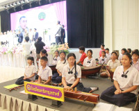 สุราษฎร์ธานีจัดงานวันผู้สูงอายุแห่งชาติและวันแห่งครอบครัว ปร ... พารามิเตอร์รูปภาพ 29