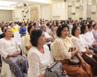 สุราษฎร์ธานีจัดงานวันผู้สูงอายุแห่งชาติและวันแห่งครอบครัว ปร ... พารามิเตอร์รูปภาพ 30