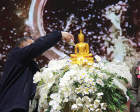 สุราษฎร์ธานีจัดงานวันผู้สูงอายุแห่งชาติและวันแห่งครอบครัว ปร ... พารามิเตอร์รูปภาพ 31