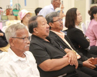 สุราษฎร์ธานีจัดงานวันผู้สูงอายุแห่งชาติและวันแห่งครอบครัว ปร ... พารามิเตอร์รูปภาพ 32