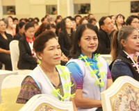 สุราษฎร์ธานีจัดงานวันผู้สูงอายุแห่งชาติและวันแห่งครอบครัว ปร ... พารามิเตอร์รูปภาพ 37