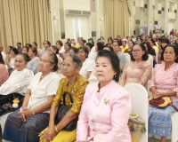 สุราษฎร์ธานีจัดงานวันผู้สูงอายุแห่งชาติและวันแห่งครอบครัว ปร ... พารามิเตอร์รูปภาพ 38