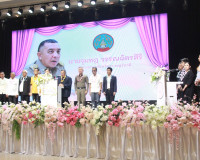 สุราษฎร์ธานีจัดงานวันผู้สูงอายุแห่งชาติและวันแห่งครอบครัว ปร ... พารามิเตอร์รูปภาพ 48