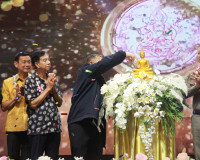 สุราษฎร์ธานีจัดงานวันผู้สูงอายุแห่งชาติและวันแห่งครอบครัว ปร ... พารามิเตอร์รูปภาพ 49