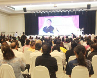 สุราษฎร์ธานีจัดงานวันผู้สูงอายุแห่งชาติและวันแห่งครอบครัว ปร ... พารามิเตอร์รูปภาพ 53