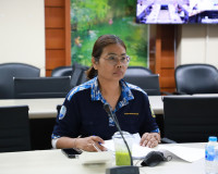 จังหวัดสุราษฎร์ธานี ประชุมคณะกรรมการบริหารกลุ่มจังหวัดแบบบูร ... พารามิเตอร์รูปภาพ 14