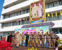 สุราษฎร์ธานี ปล่อยแถวระดมกวาดล้างอาชญากรรม รับสงกรานต์ 2569  ... พารามิเตอร์รูปภาพ 14