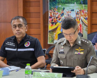 สุราษฎร์ธานี ตั้งคณะทำงานเข้มปราบปรามน้ำมันเถื่อน บูรณาการทุ ... พารามิเตอร์รูปภาพ 7