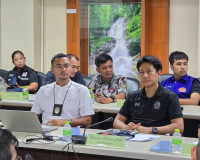 สุราษฎร์ธานี ตั้งคณะทำงานเข้มปราบปรามน้ำมันเถื่อน บูรณาการทุ ... พารามิเตอร์รูปภาพ 18