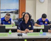 สุราษฎร์ธานี ตั้งคณะทำงานเข้มปราบปรามน้ำมันเถื่อน บูรณาการทุ ... พารามิเตอร์รูปภาพ 20