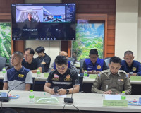 สุราษฎร์ธานี ตั้งคณะทำงานเข้มปราบปรามน้ำมันเถื่อน บูรณาการทุ ... พารามิเตอร์รูปภาพ 22