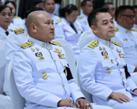 สุราษฎร์ธานี จัดพิธีวันจักรี ประจำปี 2569 น้อมรำลึกพระมหากรุ ... พารามิเตอร์รูปภาพ 4