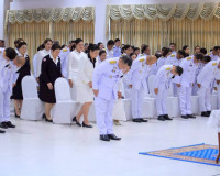 สุราษฎร์ธานี จัดพิธีวันจักรี ประจำปี 2569 น้อมรำลึกพระมหากรุ ... พารามิเตอร์รูปภาพ 5