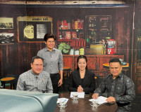 รองผู้ว่าราชการจังหวัดฯ ให้สัมภาษณ์สดรายการ “แหลงข่าวชาวใต้” ... พารามิเตอร์รูปภาพ 5