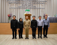 สุราษฎร์ธานีเปิดเวทีการประชุมเพื่อการวางและจัดทำผังเมืองนโยบ ... พารามิเตอร์รูปภาพ 5